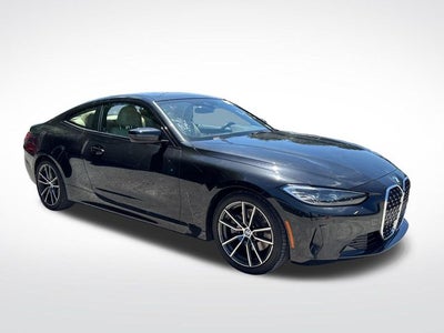2022 BMW 4 Series 430i