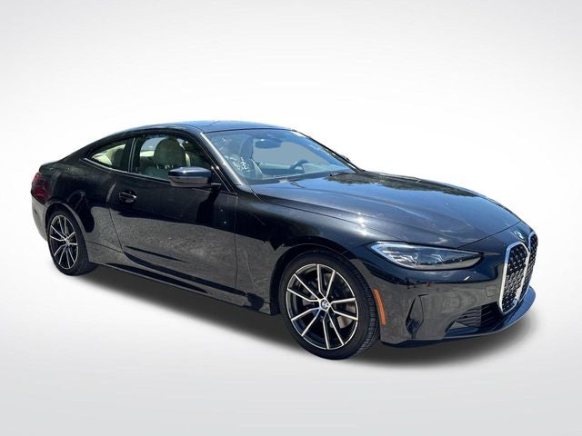 2022 BMW 4 Series 430i