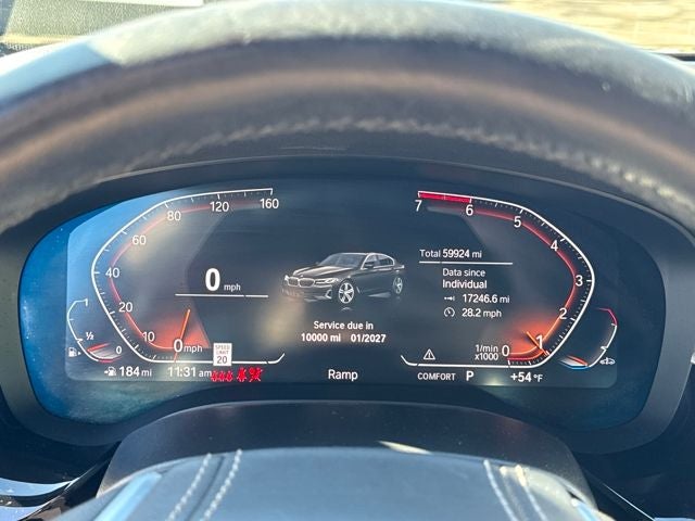 2021 BMW 5 Series 530i