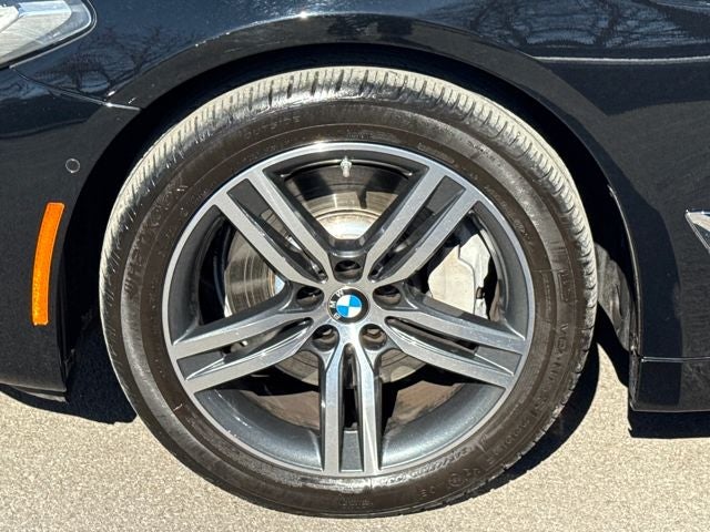 2021 BMW 5 Series 530i