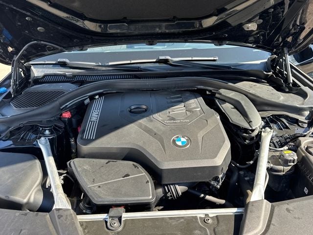 2021 BMW 5 Series 530i