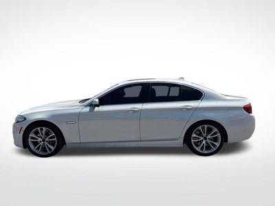 2014 BMW 5 Series 535i xDrive
