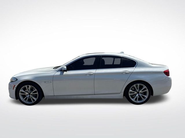 2014 BMW 5 Series 535i xDrive