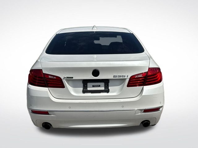 2014 BMW 5 Series 535i xDrive