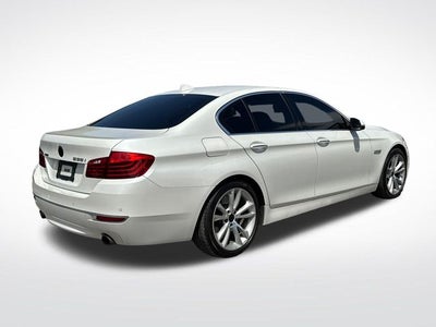 2014 BMW 5 Series 535i xDrive
