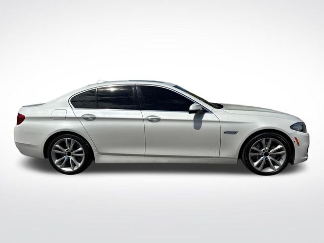 2014 BMW 5 Series 535i xDrive