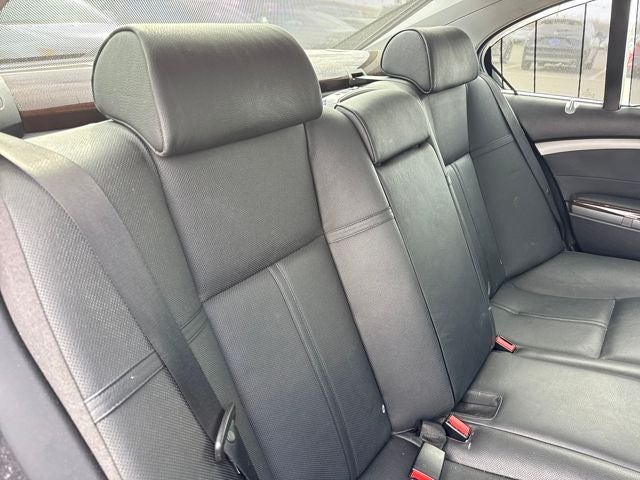 2007 BMW 7 Series 750Li