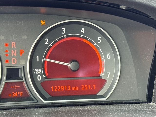 2007 BMW 7 Series 750Li