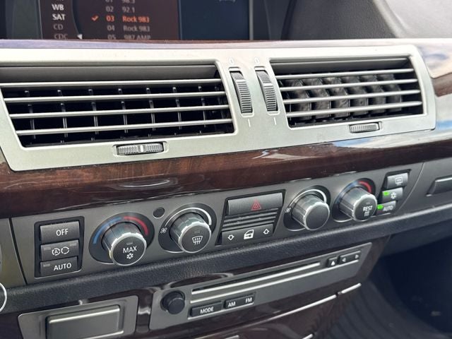 2007 BMW 7 Series 750Li