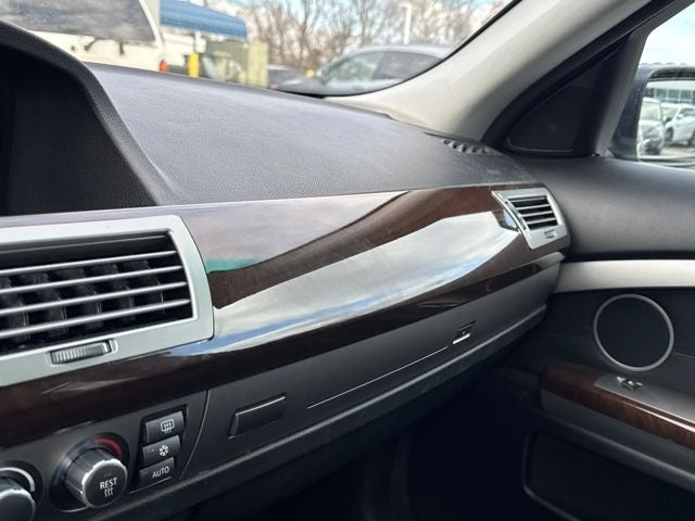 2007 BMW 7 Series 750Li