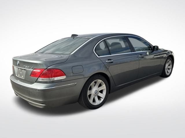 2007 BMW 7 Series 750Li