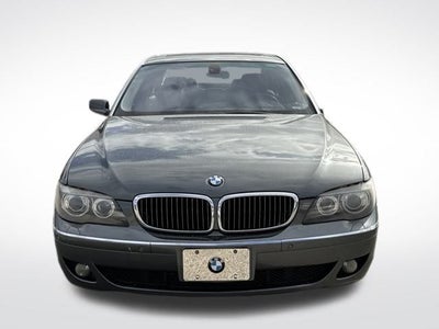 2007 BMW 7 Series 750Li
