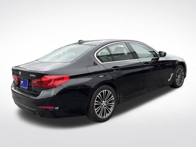 2019 BMW 5 Series 530i xDrive