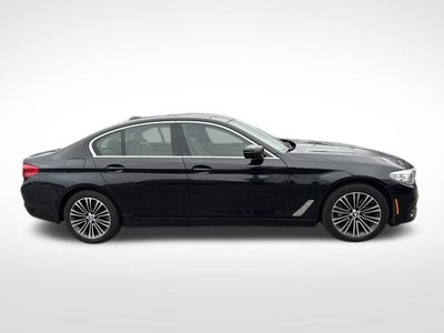 2019 BMW 5 Series 530i xDrive