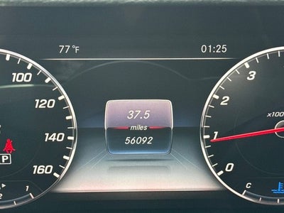 2020 Mercedes-Benz E-Class E 450 4MATIC®