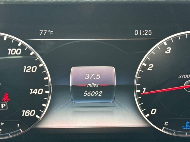 2020 Mercedes-Benz E-Class E 450 4MATIC®