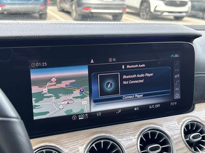 2020 Mercedes-Benz E-Class E 450 4MATIC®