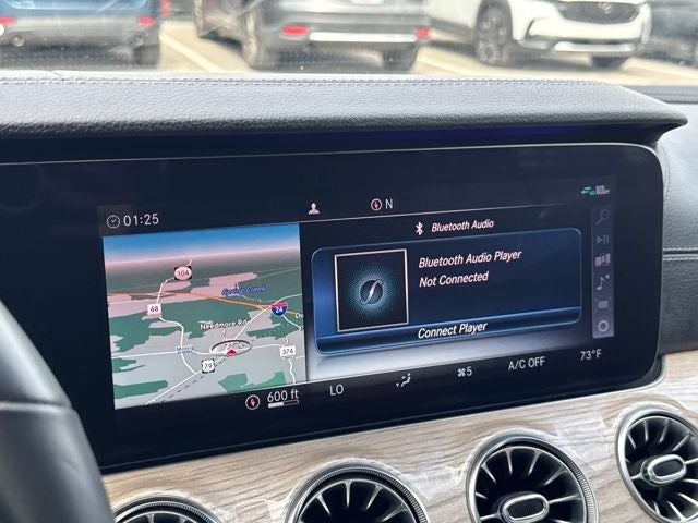 2020 Mercedes-Benz E-Class E 450 4MATIC®