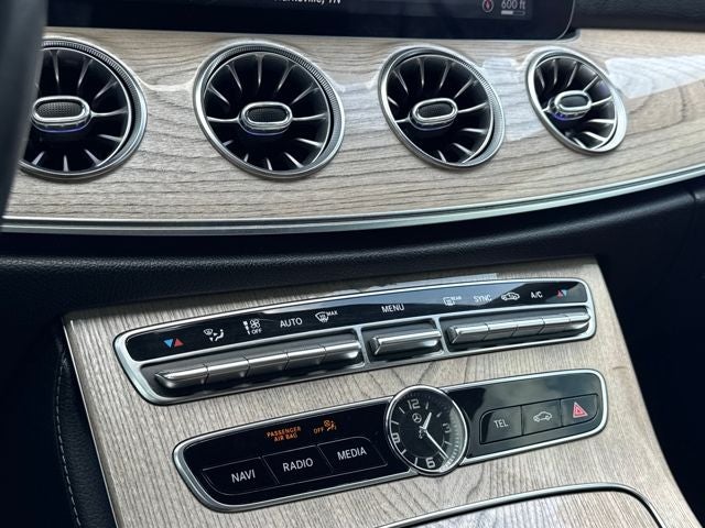 2020 Mercedes-Benz E-Class E 450 4MATIC®