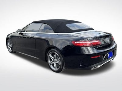 2020 Mercedes-Benz E-Class E 450 4MATIC®