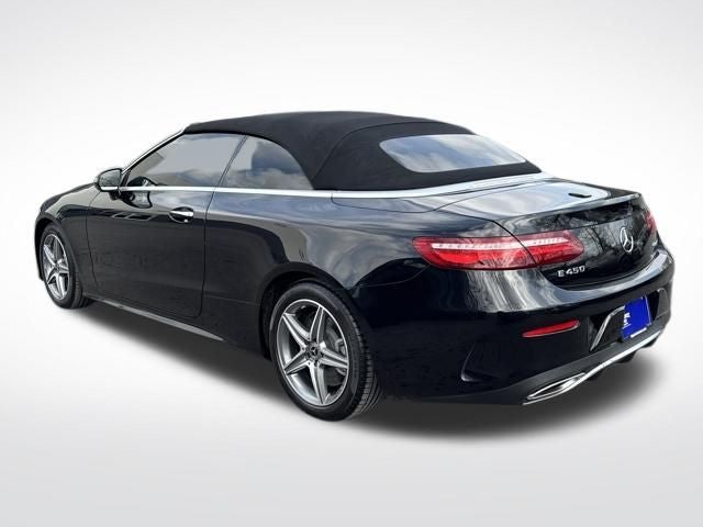 2020 Mercedes-Benz E-Class E 450 4MATIC®