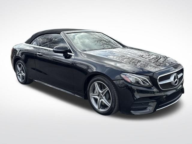 2020 Mercedes-Benz E-Class E 450 4MATIC®
