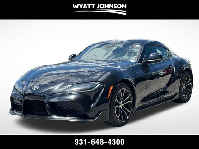 2022 Toyota Supra 2.0