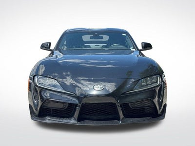 2022 Toyota Supra 2.0