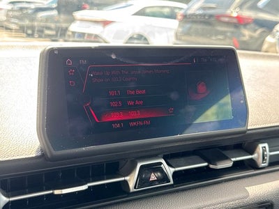 2022 Toyota Supra 2.0