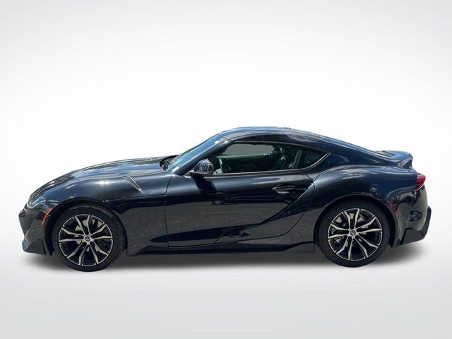 2022 Toyota Supra 2.0
