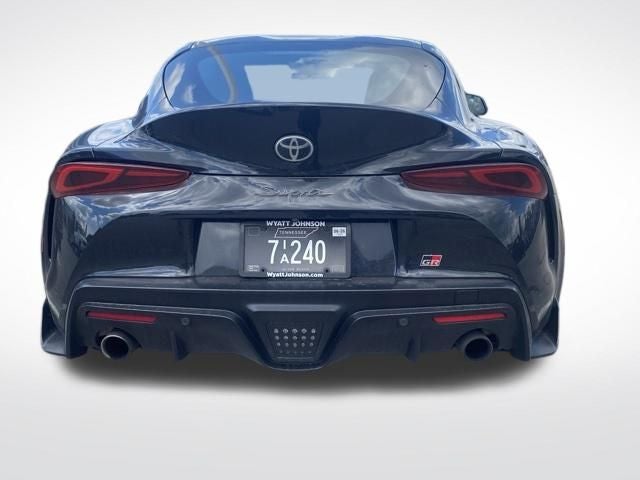 2022 Toyota Supra 2.0