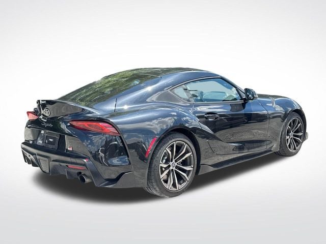 2022 Toyota Supra 2.0