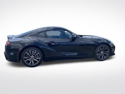 2022 Toyota Supra 2.0