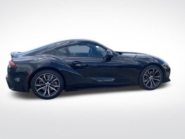 2022 Toyota Supra 2.0