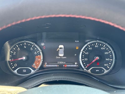 2023 Jeep Renegade Trailhawk