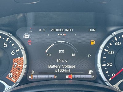 2023 Jeep Renegade Trailhawk