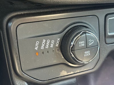 2023 Jeep Renegade Trailhawk