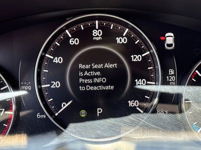 2025 Mazda Mazda CX-30 2.5 S Select Sport