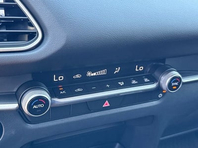 2025 Mazda Mazda CX-30 2.5 S Select Sport