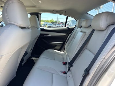 2024 Mazda Mazda3 2.5 Turbo Premium Plus Package