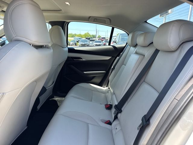 2024 Mazda Mazda3 2.5 Turbo Premium Plus Package