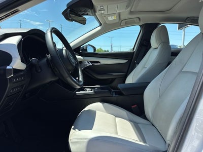 2024 Mazda Mazda3 2.5 Turbo Premium Plus Package