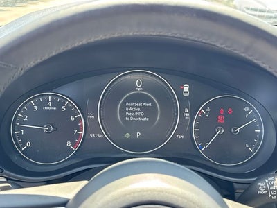 2024 Mazda Mazda3 2.5 Turbo Premium Plus Package