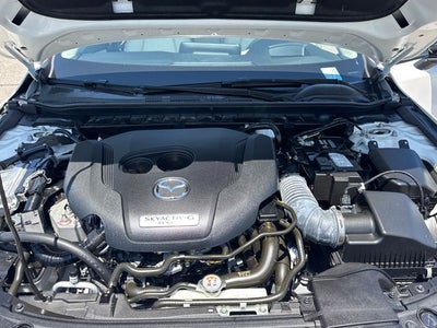 2024 Mazda Mazda3 2.5 Turbo Premium Plus Package