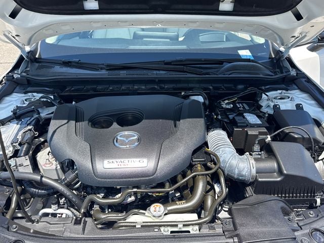2024 Mazda Mazda3 2.5 Turbo Premium Plus Package