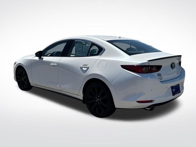 2024 Mazda Mazda3 2.5 Turbo Premium Plus Package