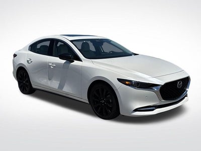 2024 Mazda Mazda3 2.5 Turbo Premium Plus Package