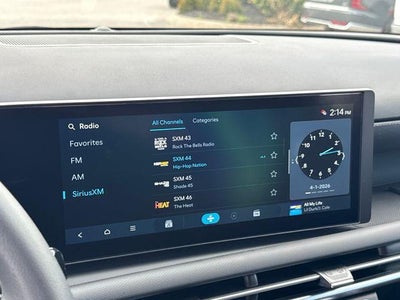 2026 Hyundai TUCSON SE