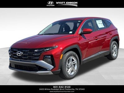 2026 Hyundai TUCSON SE