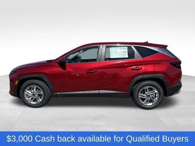 2026 Hyundai TUCSON SE